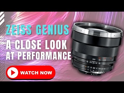 I Deep Tested the Zeiss 85mm f/1.4 and This Is What I Found