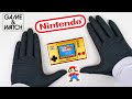 Nintendo Game amp Watch Super Mario Bros Handheld Conso