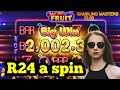 Hot Hot Fruit R24 A Spin Hollywoodbets Spina Zonke Games