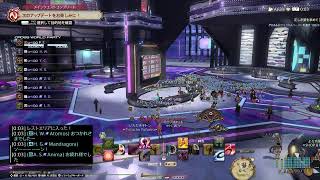 72歳のゲーム実況　　#FF14　#862　ヘビー級零式　　　3層