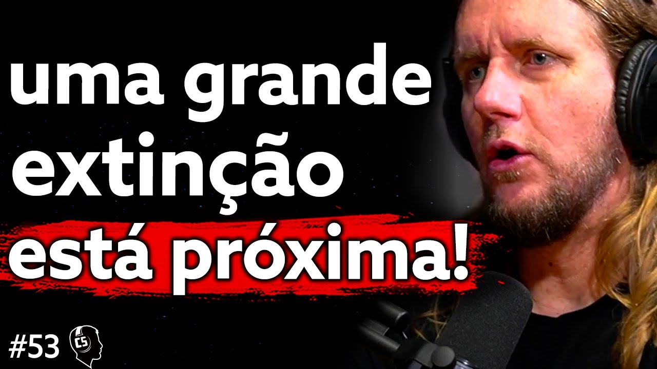 Cientista Alerta: TUDO sobre o Aquecimento Global e o Futuro da Humanidade - Alberto Lindner | EP 53