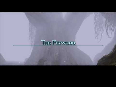 FINAL FANTASY XII THE ZODIAC AGE (Part 98) The Feywood/Rafflesia Bossfight/ Feywood Puzzle