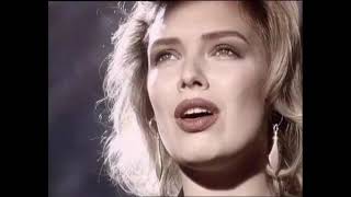 Kim Wilde Four Letter Word [Music Video]