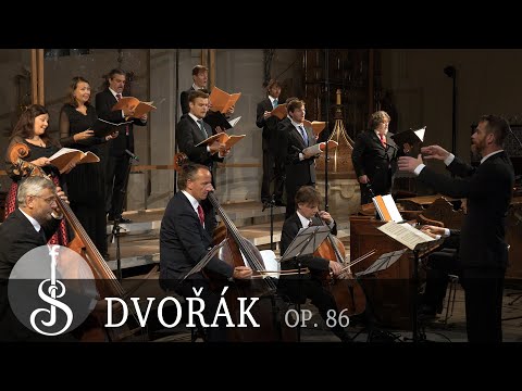 Dvořák - Mše D Dur op. 86 Lužanská