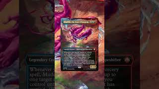 🏔️ Muddle, the Ever Changing takes flight with Terror of the Peaks | MTG EDH #mtg #magicthegathering
