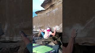 Video thumbnail: Olagarro Gizona, 8a. Zumaia