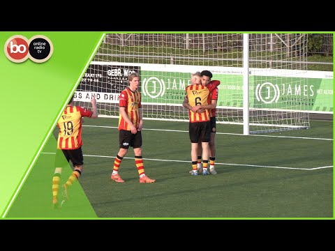 TER LEEDE VERRAST in EERSTE WEDSTRIJD 2026!! | Samenvatting Ter Leede - AFC'34 | Ter Leede TV 25/26