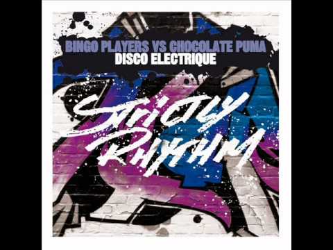 Chocolate Puma  - Disco Electrique (L Vee Deep Remix)