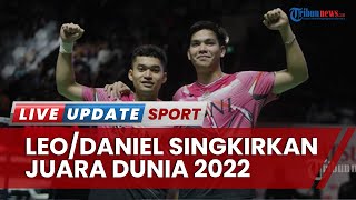 Malaysia Masters 2023: Leo/Daniel Singkirkan Juara Dunia 2022 Asal Jiran, Chia/Soh Turun Peringkat?