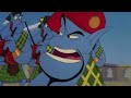 Aladdin And The King Of Thieves Code Red