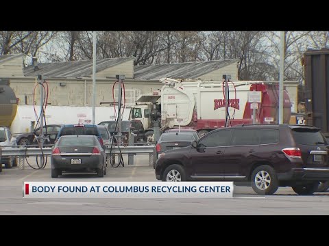 Body found at Rumpke recycling facility in north Columbus