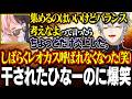 【レオカス】マジレスした結果干されたひなーのに爆笑する葛葉達【にじさんじ/切り抜き/葛葉/叶/白波らむね/k4sen/橘ひなの/イブラヒム/釈迦/ローレン/焼きパン】
