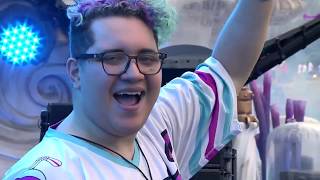 Skrillex - Voltage (Slushii Remix) + Wiwek &amp; Skrillex feat. Eliphant - Killa [Slushii Live]