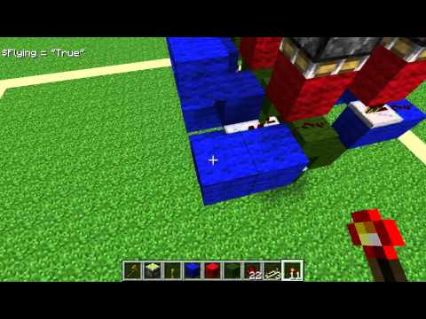 amorall171's tutorials of redstone The LR shifter