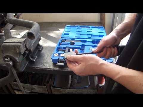 Lincos® NF2010 Injector puller set