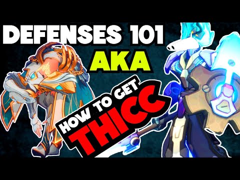 Torchlight Infinite - How to make ANY character a TANK! [Frozen Canvas SS6]
