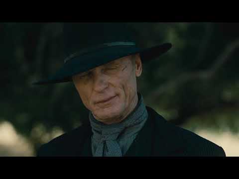 Westworld - William meets young Dr. Ford