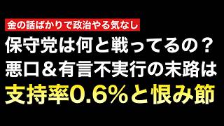 日本保守党という名の個人商店の末路