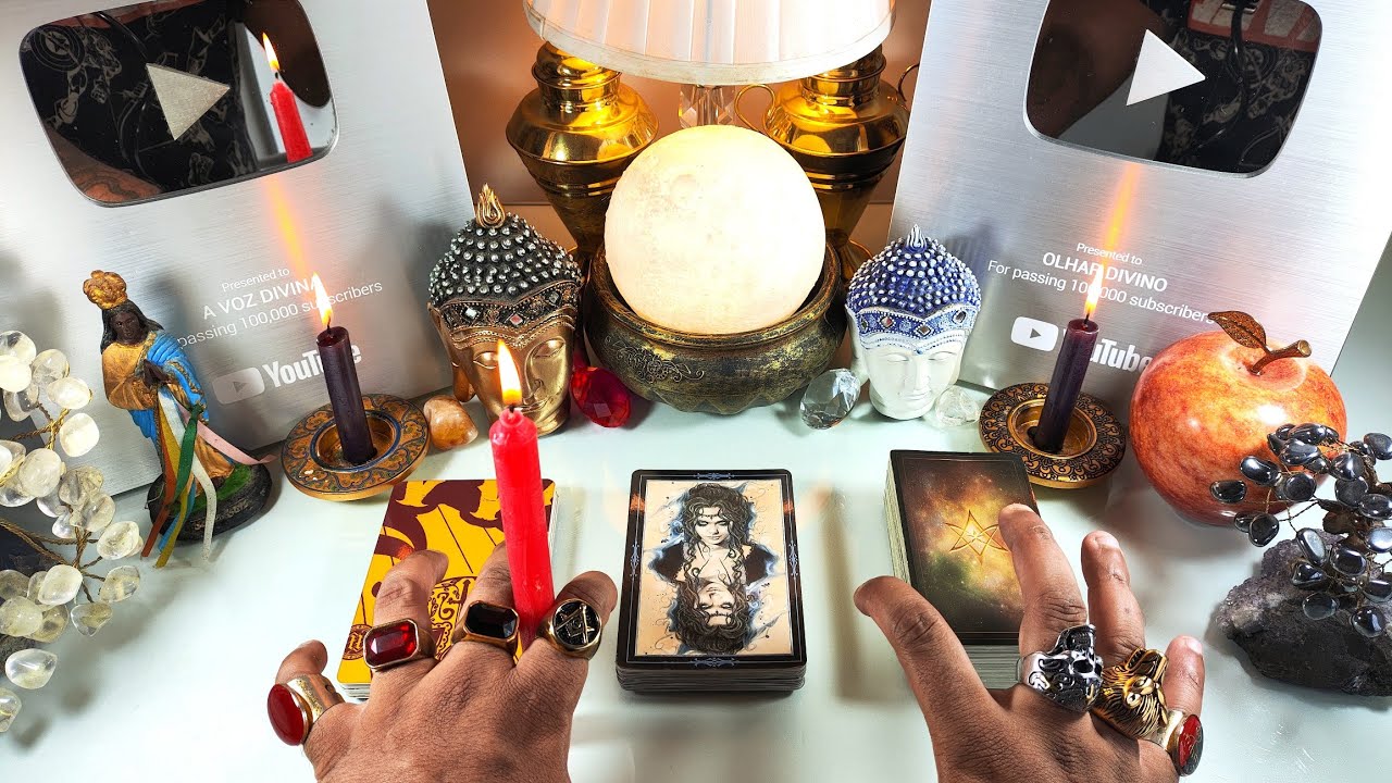 VAI ACONTECER ESSA SEMANA COM VOCÊ! - REVELAÇÃO FORTE!