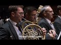 Bruckner Symphony No 4 1st Movement Horn Solo Blomstedt Wiener Philharmoniker