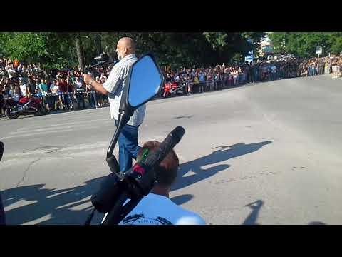 Motoriada Prnjavor 2018.