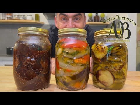 BERENJENAS. 3 Recetes de Berenjenas que jamás dejaras de cocinar. Berenjenas Alvaro Barrientos.