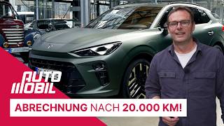 CUPRA Terramar im Dauertest - Gut, ABER eine Sache NERVT! | auto mobil