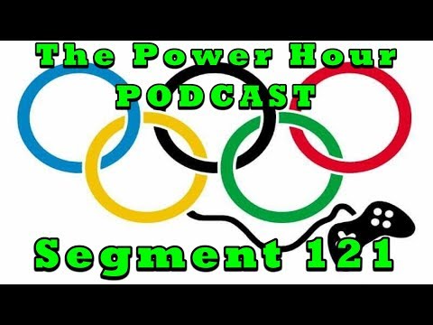 DBPG: Podcast Clip #121 - Gaming could be in the Olympics