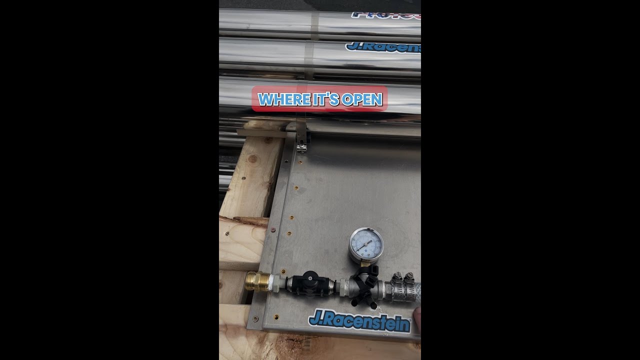 ? Experience Pure Water with the Max P40 RODI Wall Mount! ?

Need high-performance filtration ...