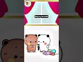 Tiered Bubu Shorts Bubu Dudu Cartoon Funny Subbu Queen
