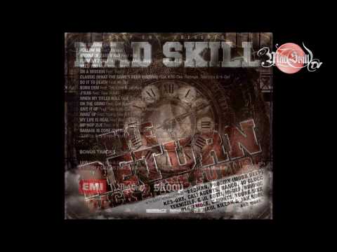 MAD SKILL - 02 Follow Me feat. Nironic [THE RETURN - BACK 2 THE FUTURE 2010]