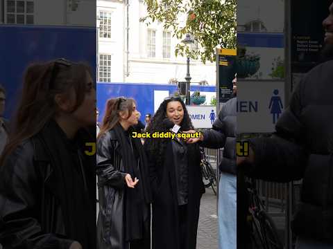 British girls guess American slang 😂 #shorts #americanenglish #london #cultures #ukvsusa #america