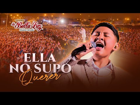 La Bella Luz - Ella No Supo Querer on Spotify Charts