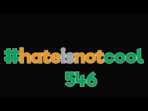 Calling It Out - Sebastian Forslund [hateisnotcool #546]