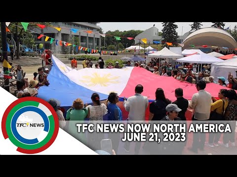 TFC News Now North America June 21, 2023