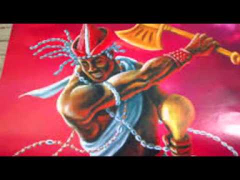 【1566】 Umbanda - Xango