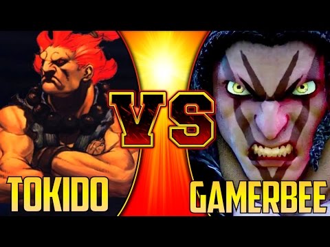 SFV S2 ▰ Tokido Vs Gamerbee FT2 x2【Ranked Matches】Street Fighter V / 5 スト