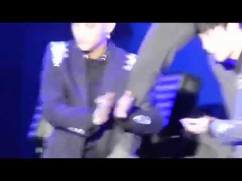 [Fancam] EXO-M KMF in LA 2014 (Tao centric)