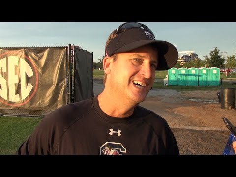 Steve Spurrier Jr. Post-Practice Comments - 9/30/15