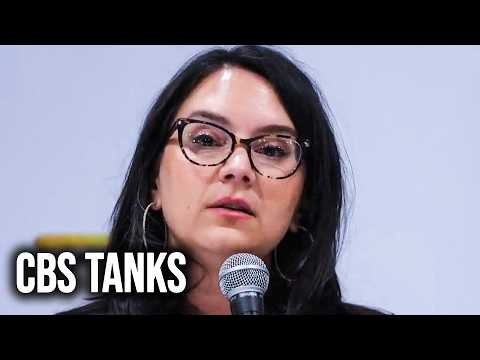 CBS Boss ROCKED As Viewers Flee In Massive Plunge Over Anchor Disaster