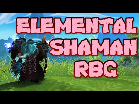 1st RBG of the season | Elemental Shaman PvP | Dragonflight 10.0 | World of Warcraft