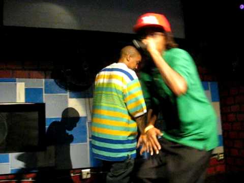 Alsace Carcione @ Club Chrome