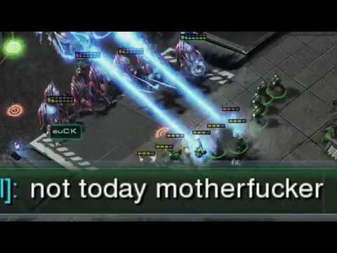 QXC 2015 WCS qualifying game VOD