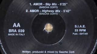 Acqua - Amor (Sky Mix) (AA1)