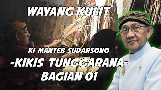 Download lagu Ki Manteb Sudarsono - Kikis Tunggarana - Bagian 01 mp3