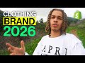 How To ACTUALLY Start A Clothing Brand In 2026 THE TRUTH