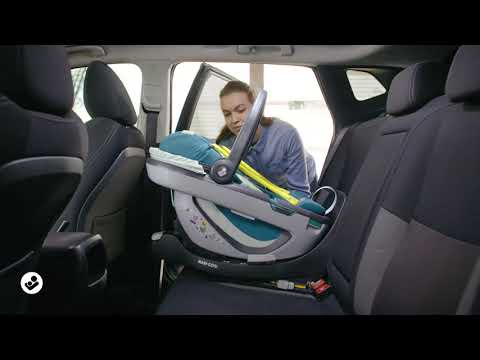 Maxi-Cosi FamilyFix 360 - Jak zainstalować fotelik Coral 360 na bazie