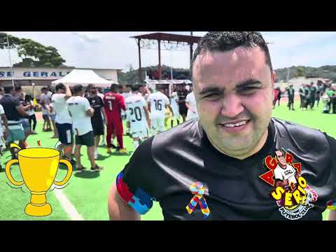 TEDA PRESIDENTE DO REAL MADRI DE JUQUITIBA O SEGUNDA FEIRA FUTEBOL CLUBE TRETACAMPEÃO MUNICIPAL DE JUQUITIBA O PRIMEIRO NA GRAMA SINTÉTICA 2025