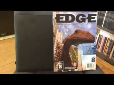 Edge Magazine issue 8, May 1994