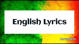 Download lagu Alpha Blond Jerusalem (English Lyrics) mp3